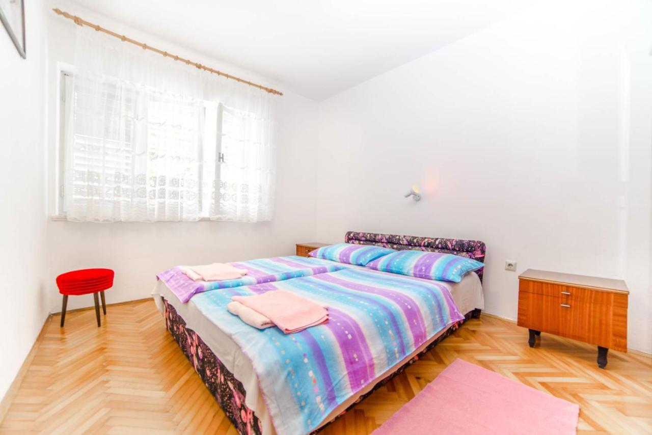 Apartments Jasko 2896 Barbat na Rabu Exterior foto